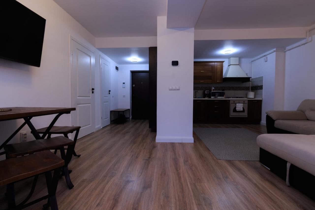 Best View Ap With Parking And 2 Bathrooms Sinaia Exteriör bild