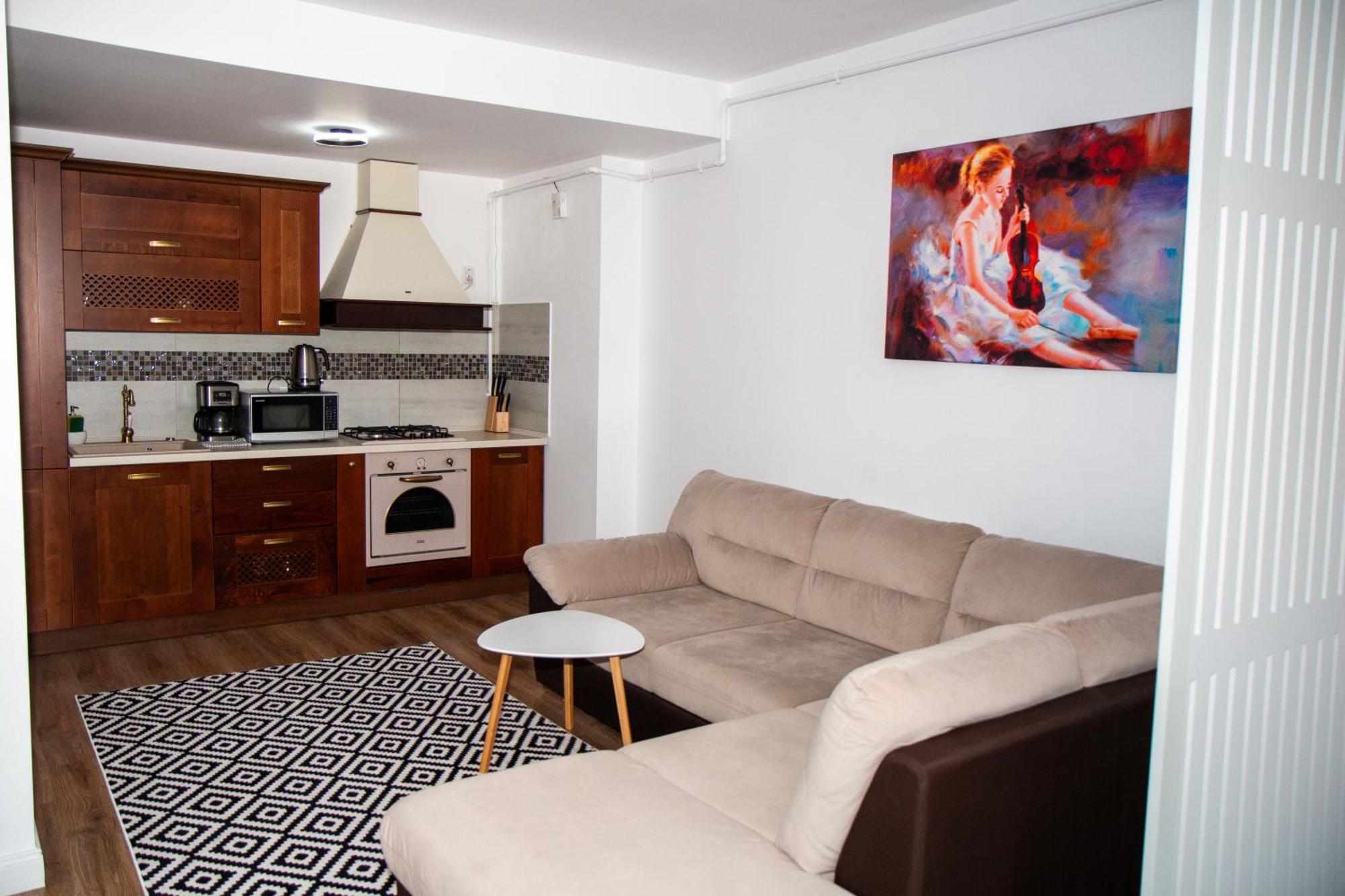 Best View Ap With Parking And 2 Bathrooms Sinaia Exteriör bild